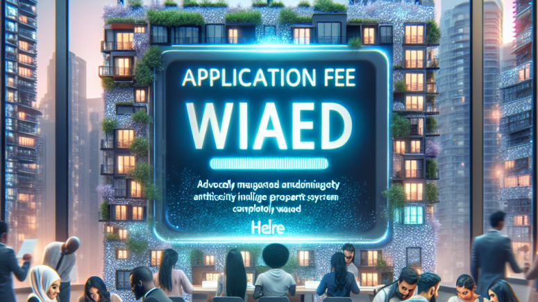 Tips to Get Your Apartment Application Fee Waived