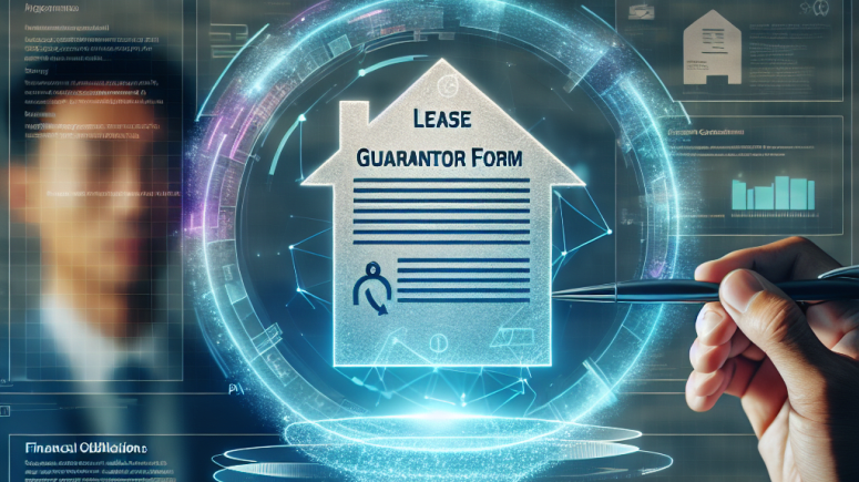 Unlocking the Essentials of Lease Guarantor Forms