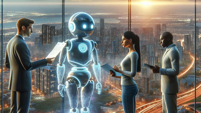 Navigating the Role of AI Property Search