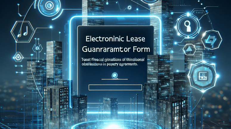 Hellohere: Simplifying Tenant Guarantor Forms