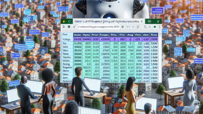 Understanding Monte Carlo Simulation and Proptech Integration with Excel