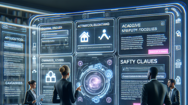 Exploring the Role of Safety Clauses for Agents and Sellers
