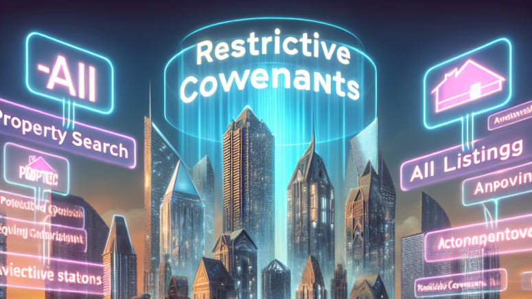 Understanding Restrictive Covenants in Real Estate: A Comprehensive Guide