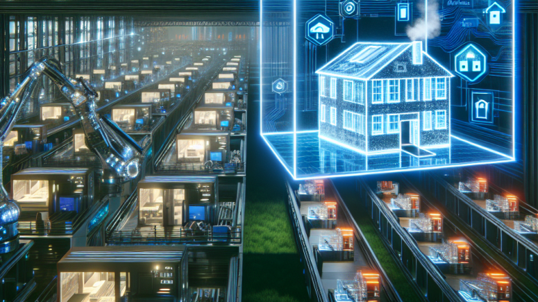 Unveiling the Future of Home Construction