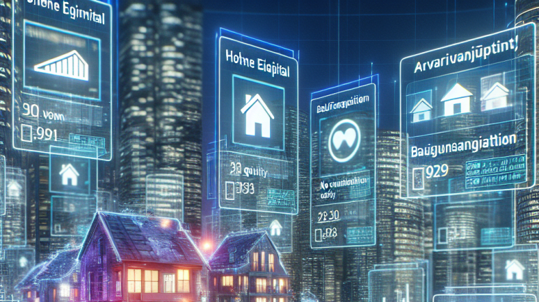 Enhancing Property Searches with AI Technology
