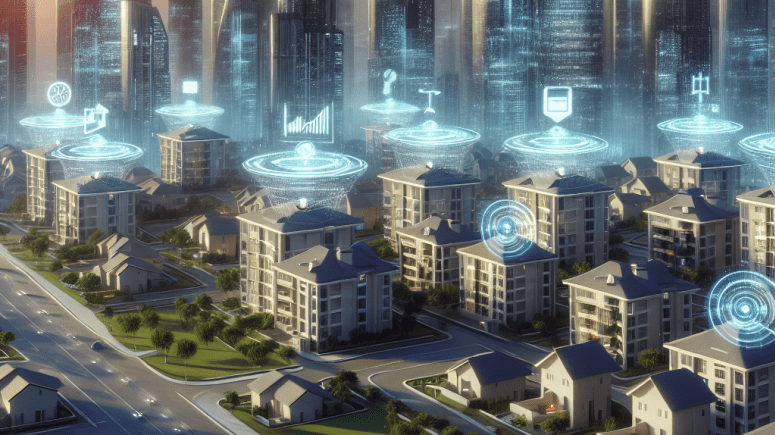 The Impact of Hellohere on Home Property Management