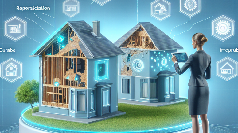 Understanding the Two Types of Physical Depreciation in Real Estate