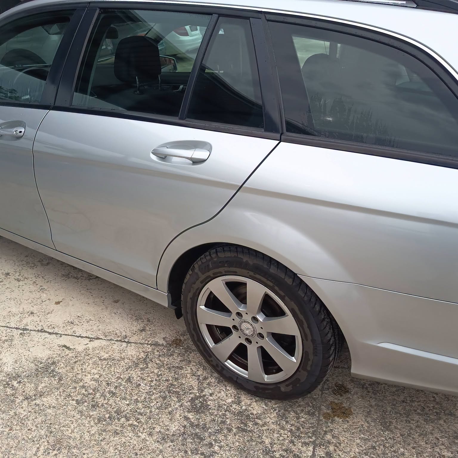 Mercedes-Benz C 200 CDI Avantgarde