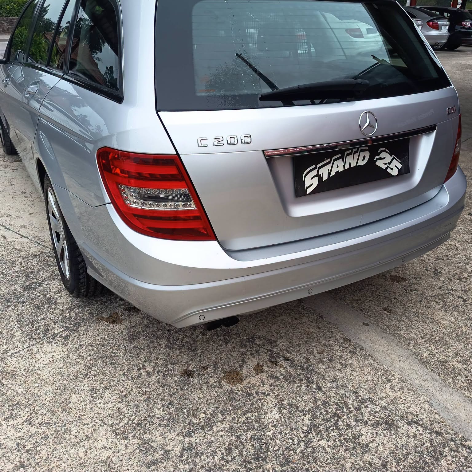 Mercedes-Benz C 200 — miniatura 2