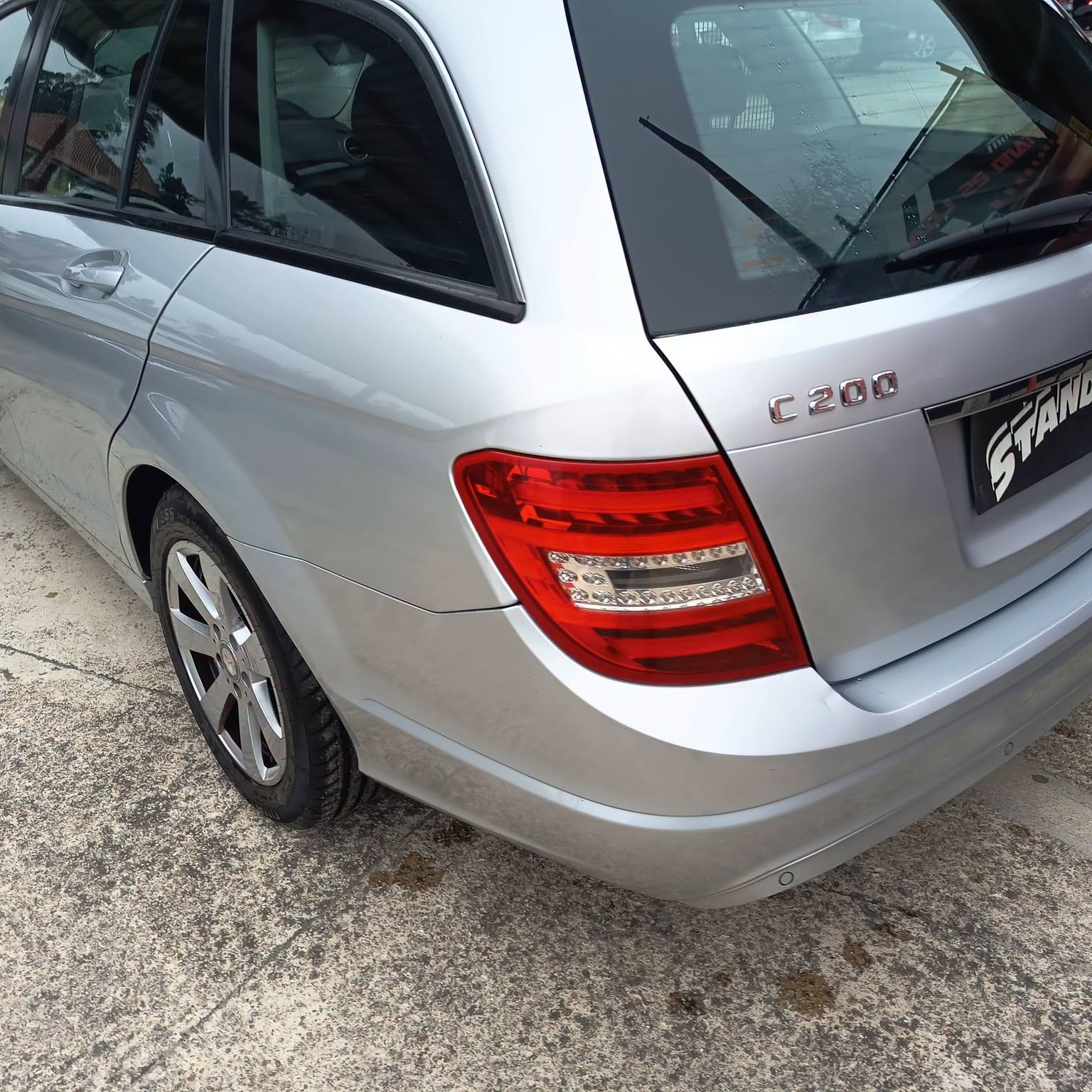 Mercedes-Benz C 200 — miniatura 5