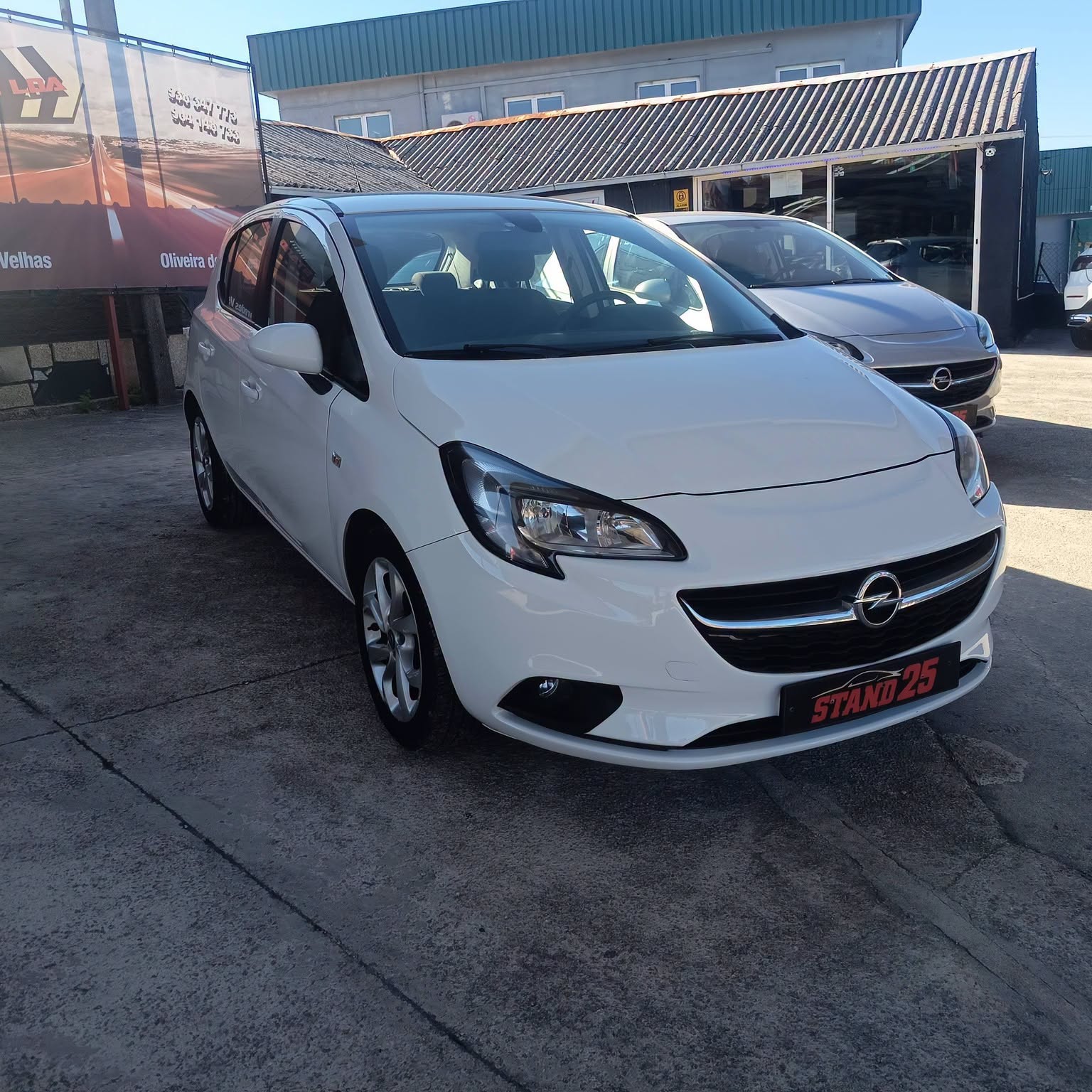 Opel Corsa 1.2 Edition
