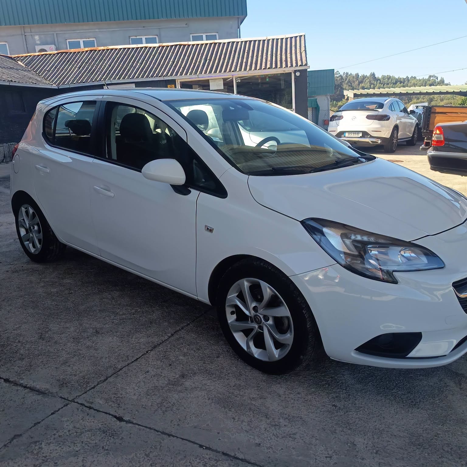 Opel Corsa — miniatura 2