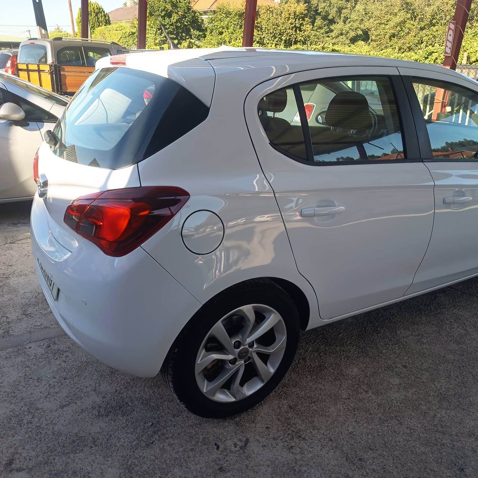 Opel Corsa — miniatura 3