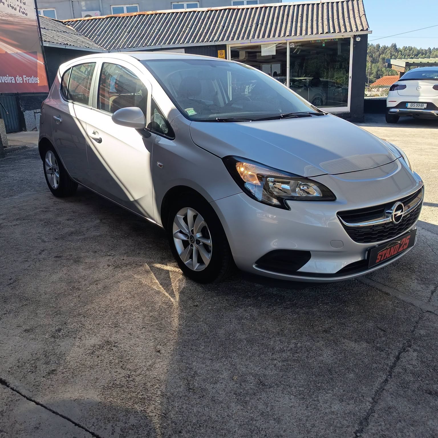 Opel Corsa — miniatura 4