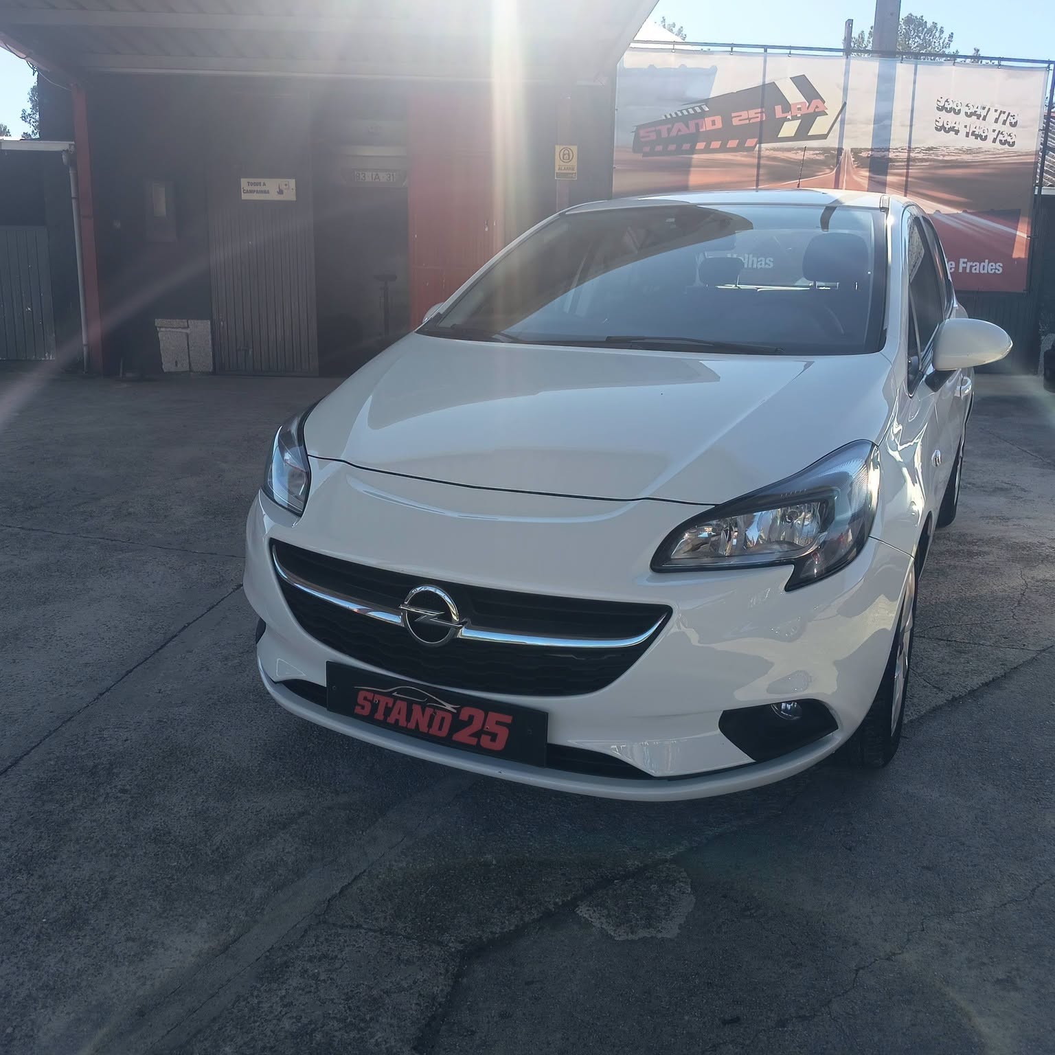 Opel Corsa — miniatura 8