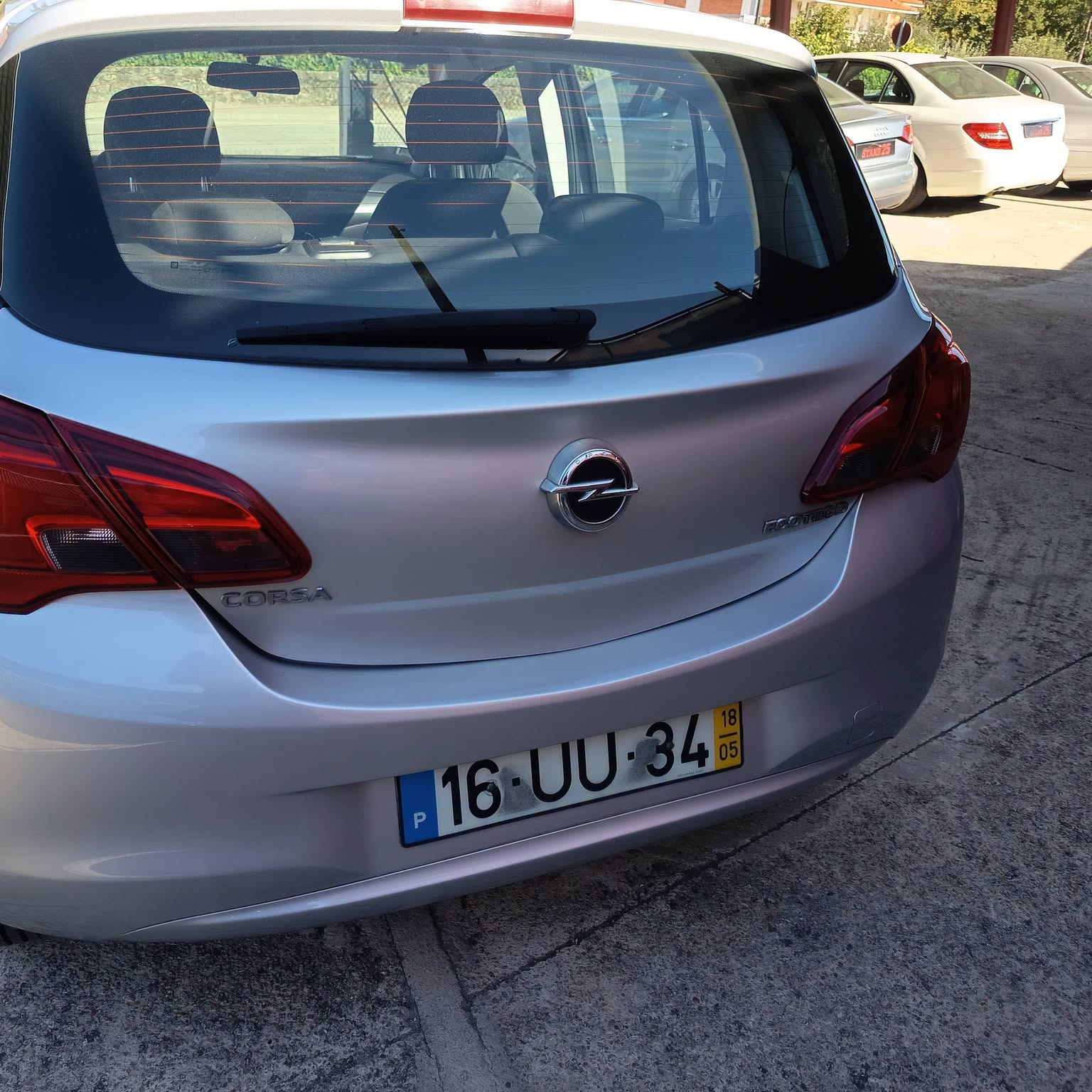 Opel Corsa — miniatura 4
