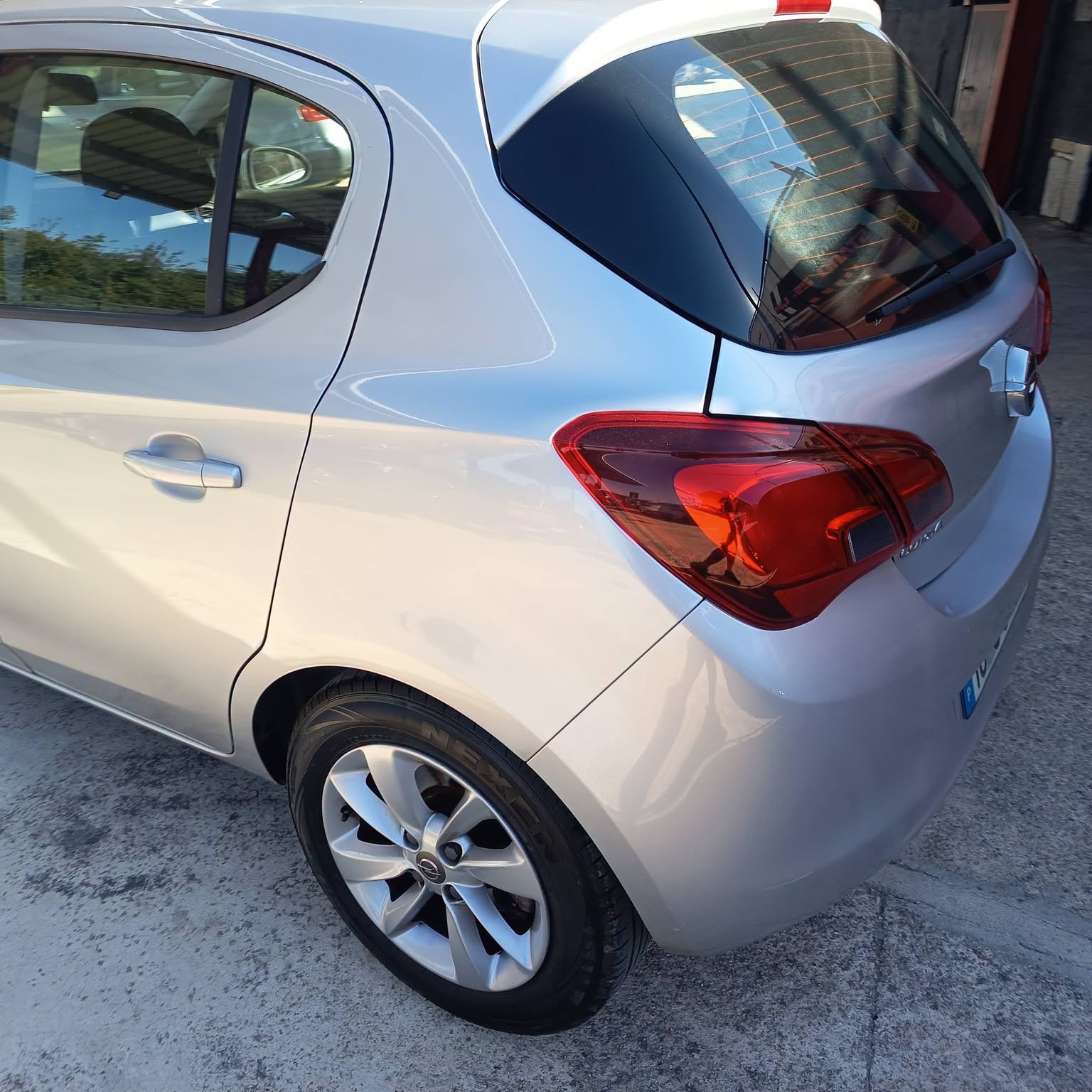 Opel Corsa — miniatura 5