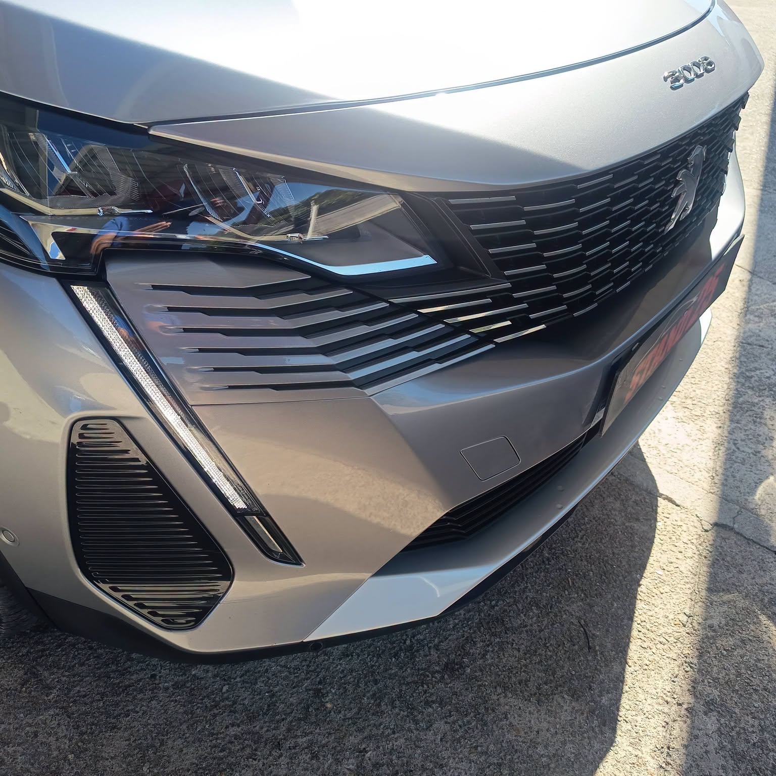 Peugeot 3008 Hybrid 225 GT Line