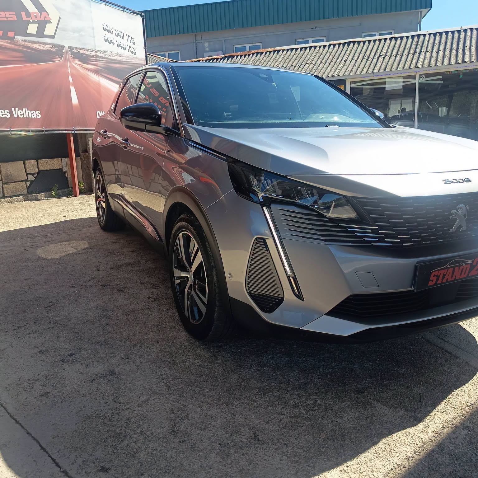 Peugeot 3008 — miniatura 2