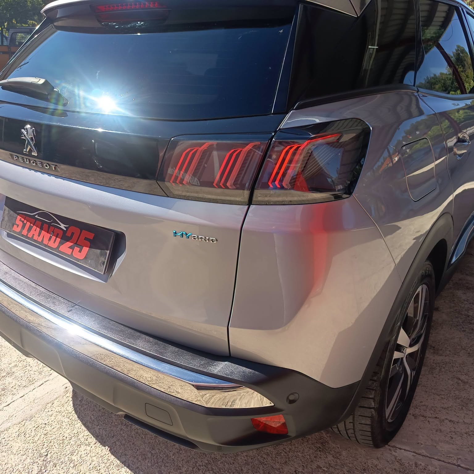 Peugeot 3008 — miniatura 3