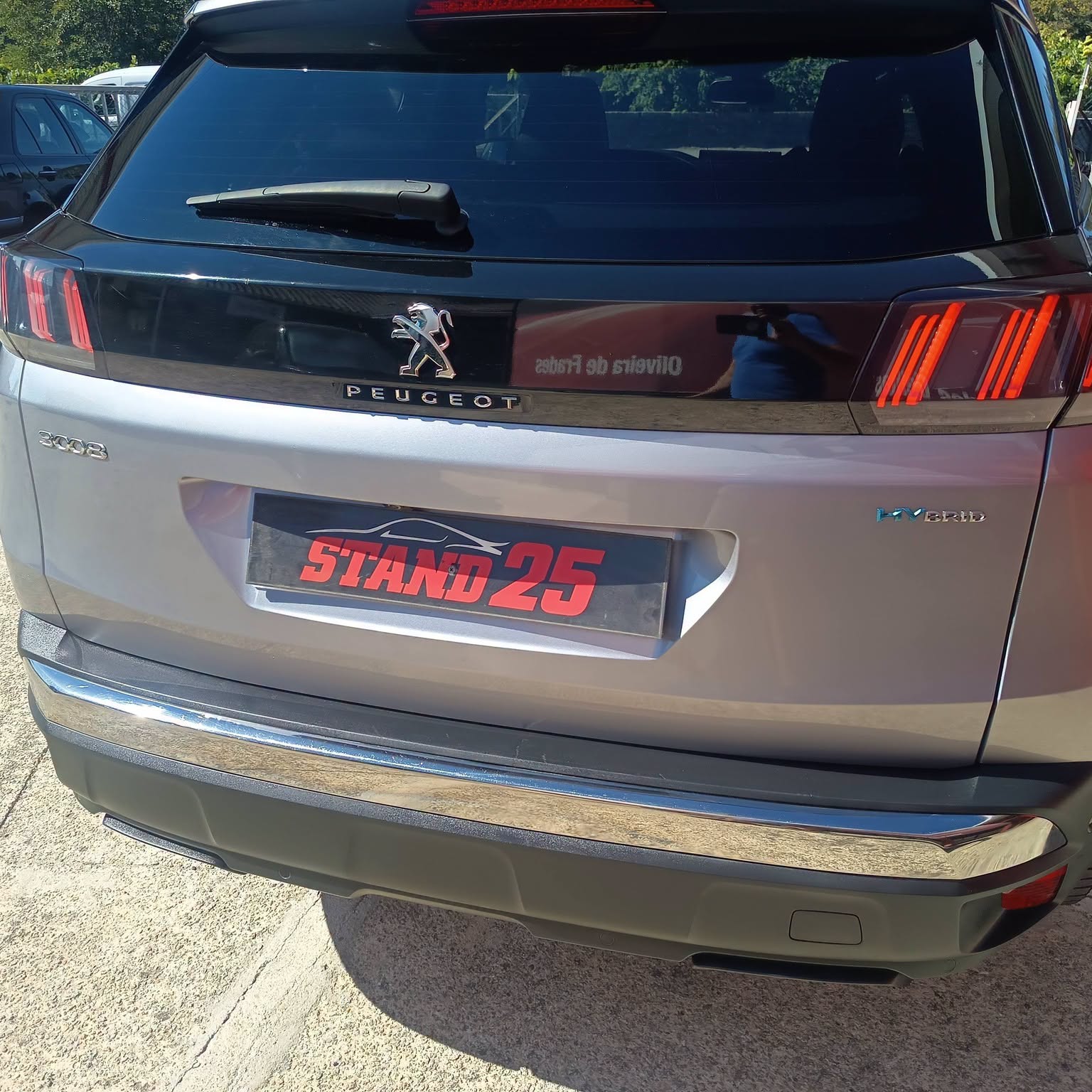 Peugeot 3008 — miniatura 5