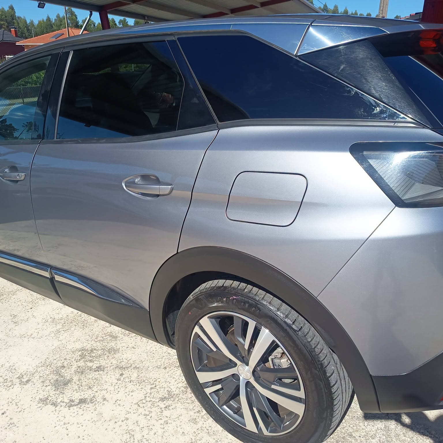 Peugeot 3008 — miniatura 9