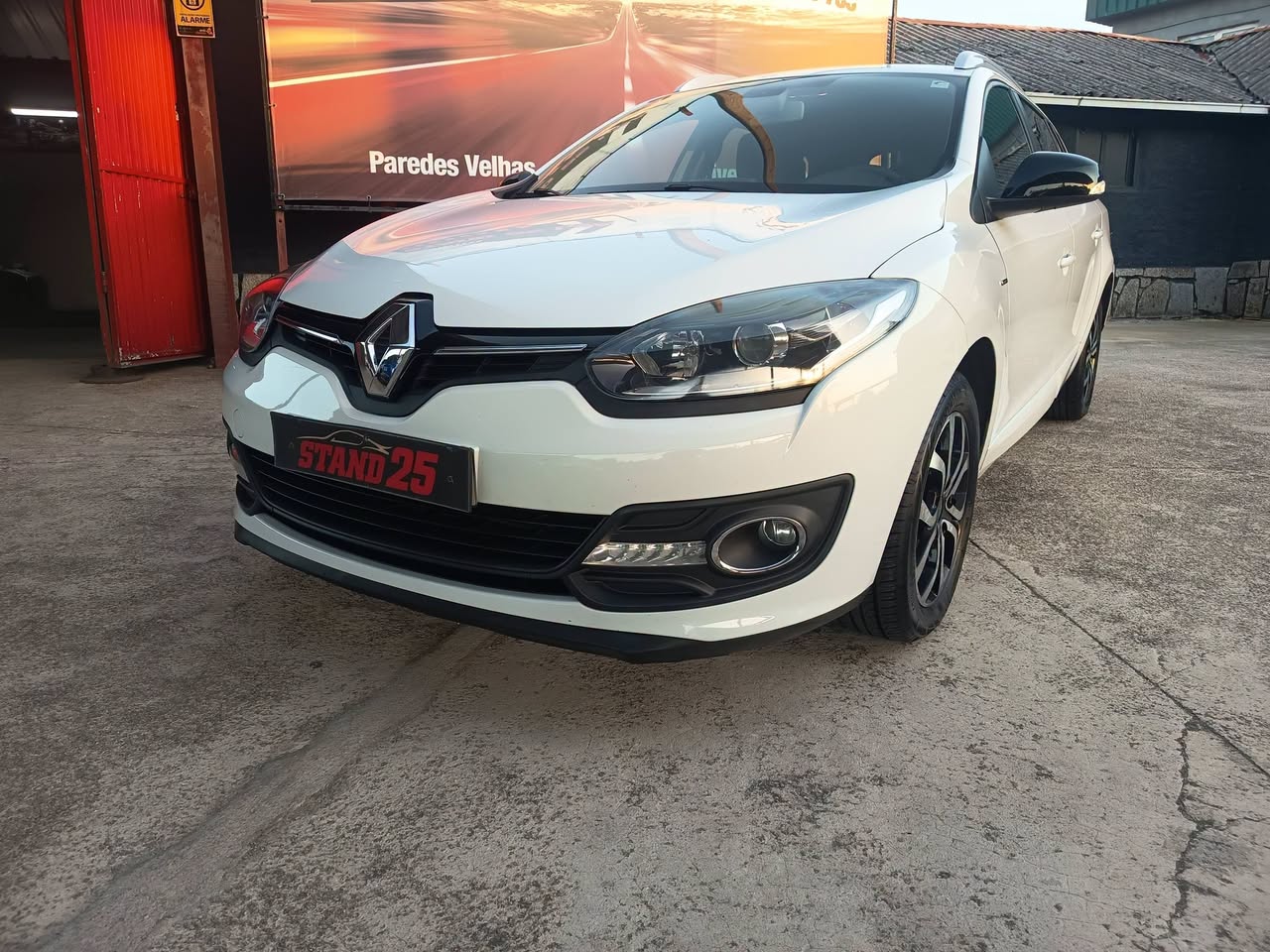 Renault Mégane Limited