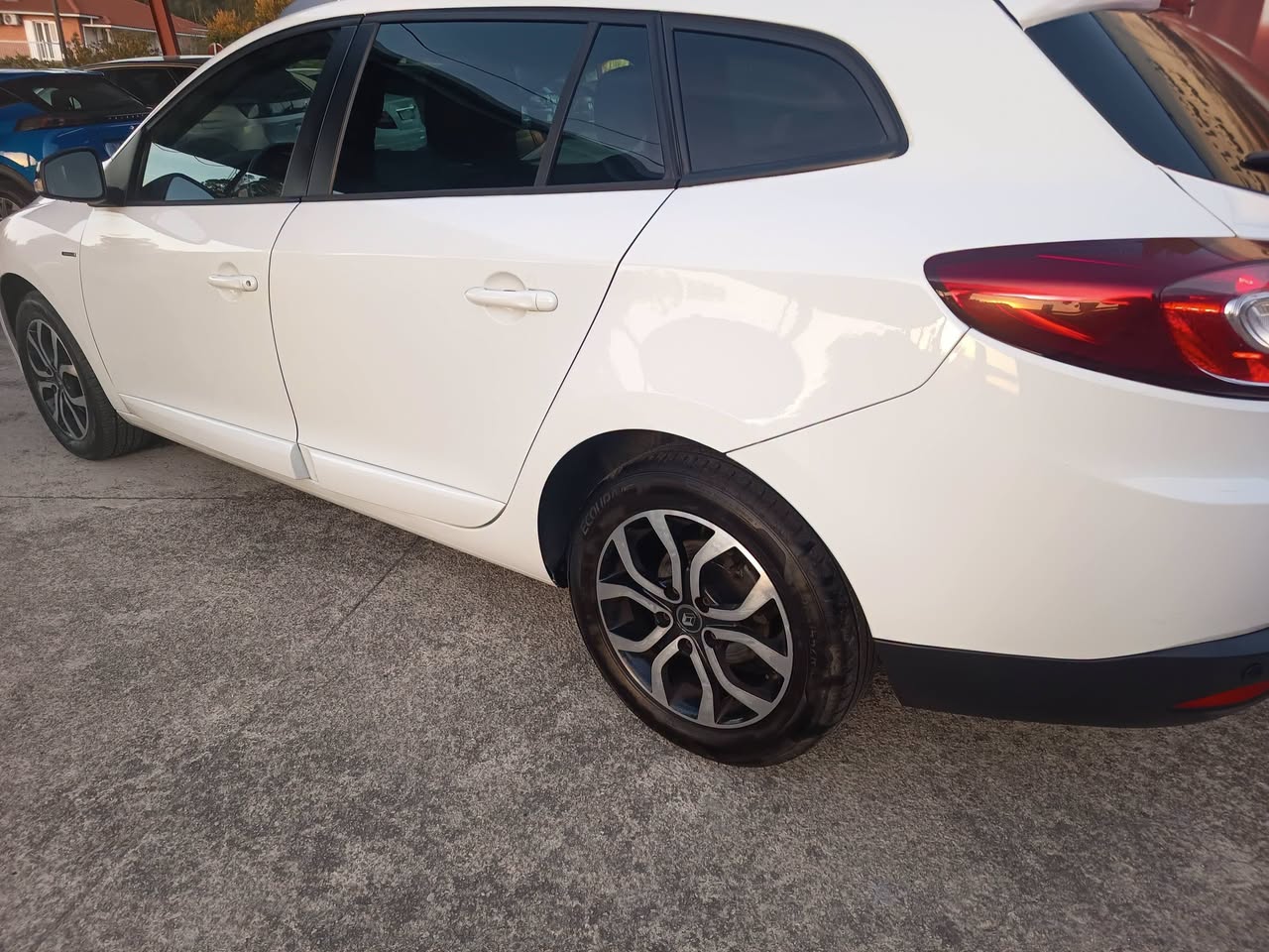 Renault Mégane — miniatura 3