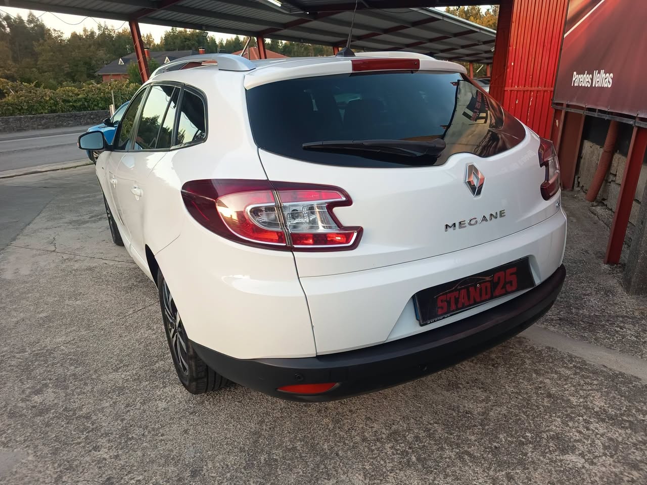 Renault Mégane — miniatura 4