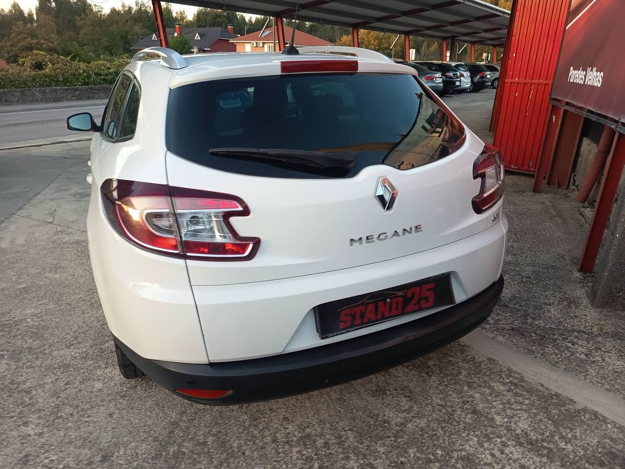 Renault Mégane — miniatura 5
