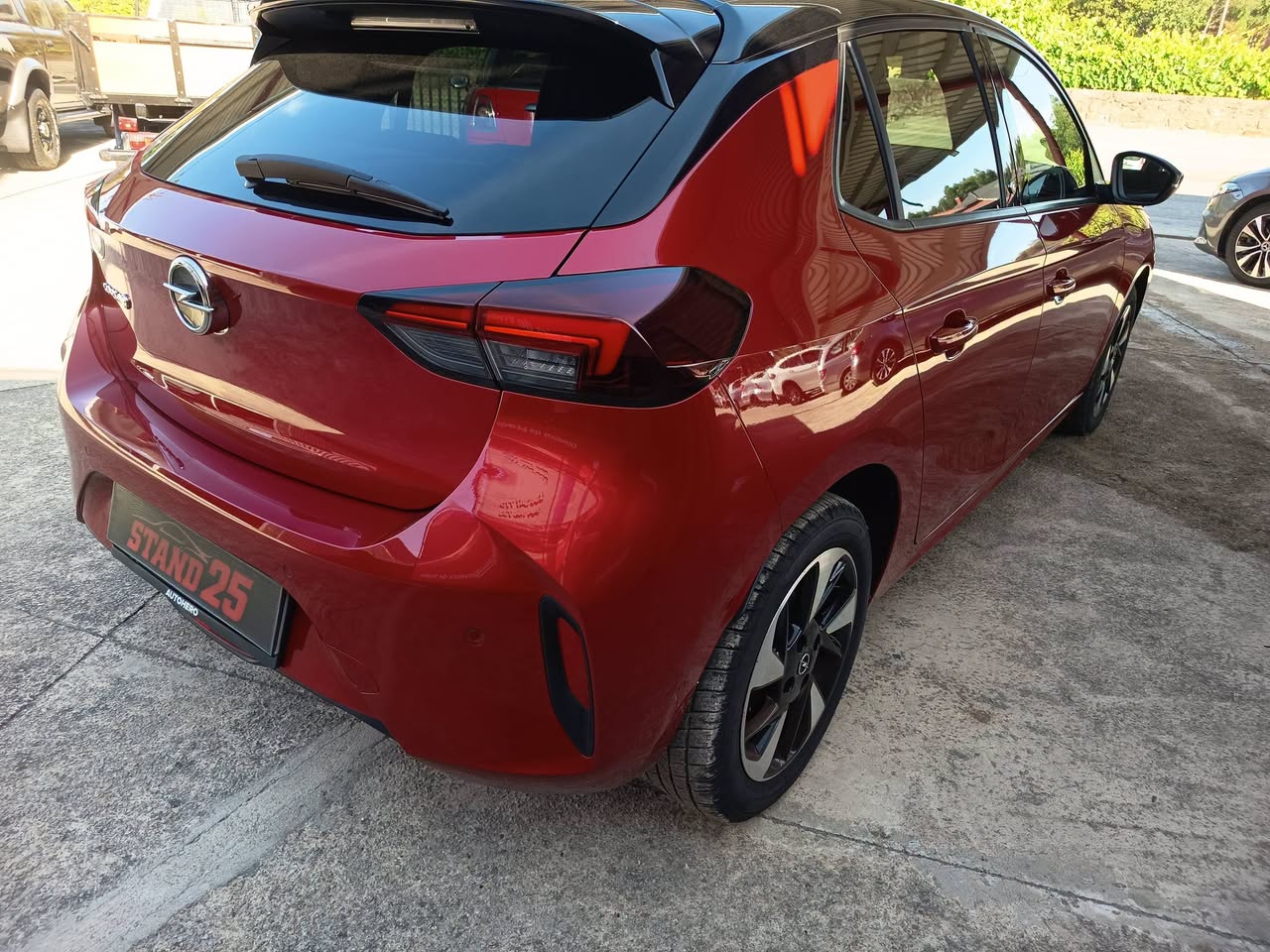 Opel Corsa — miniatura 3