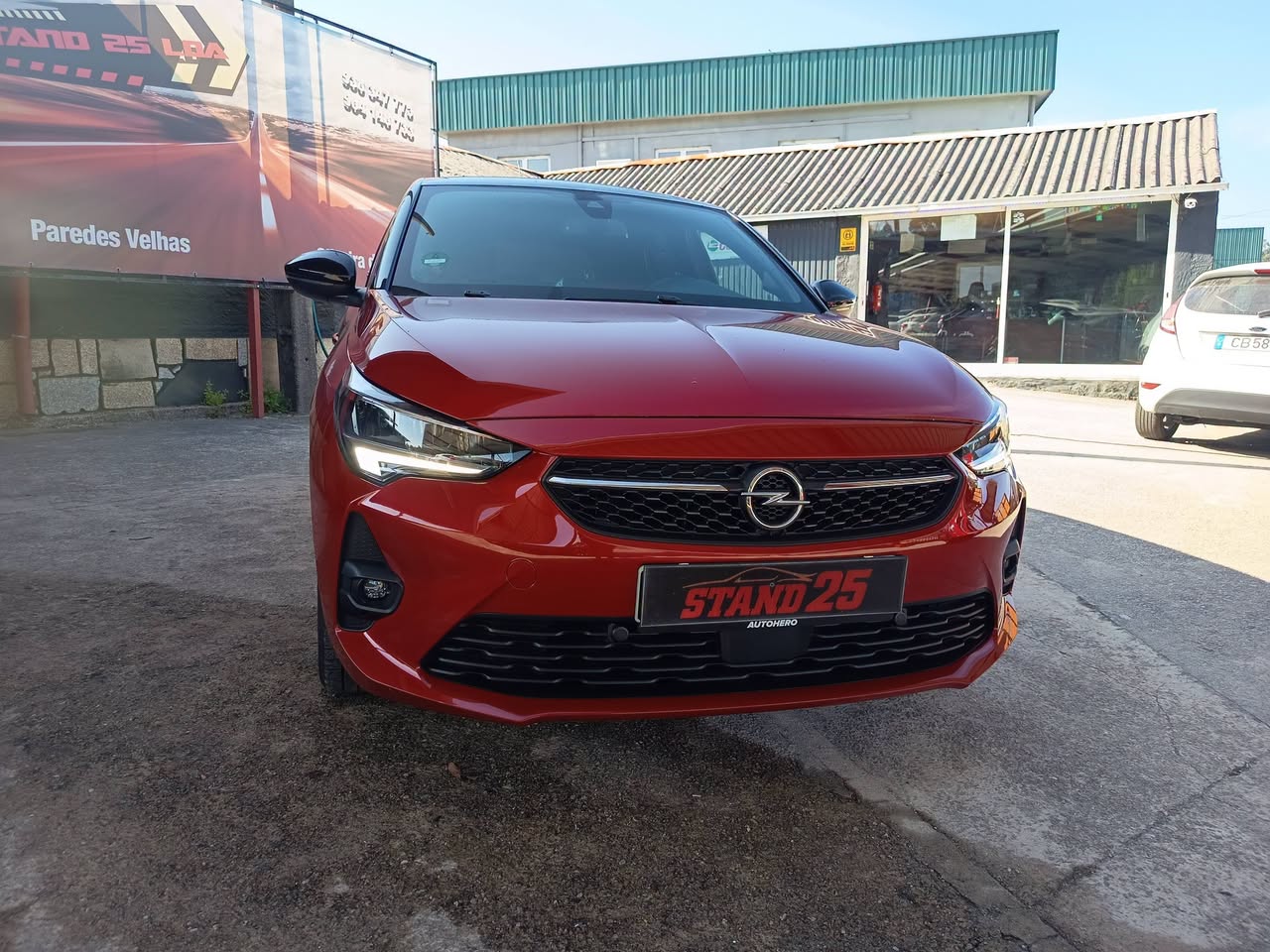 Opel Corsa Corsa eléctrico drive 100Kw GS Line