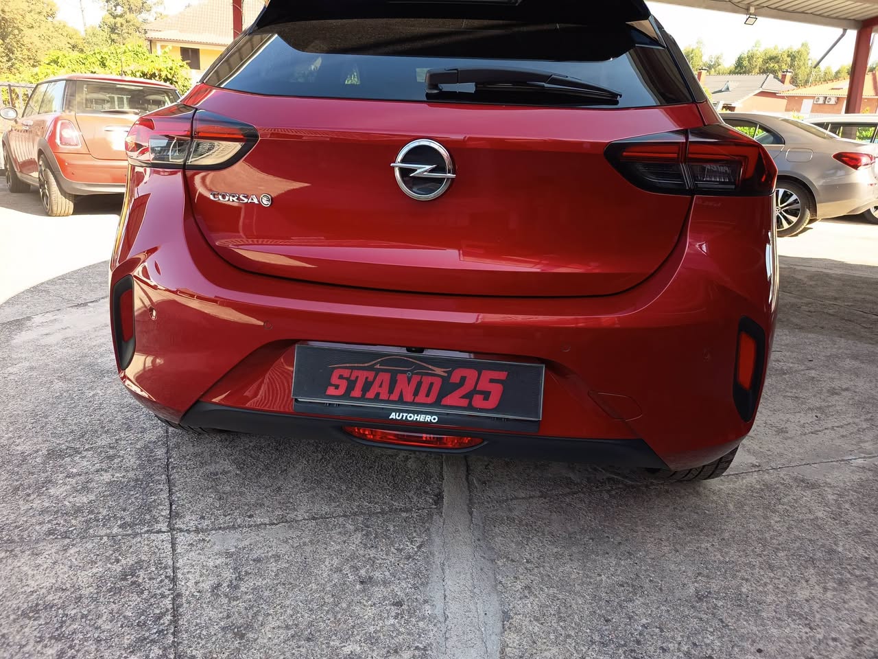 Opel Corsa — miniatura 4