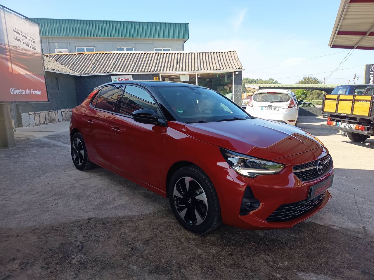 Opel Corsa — miniatura 5