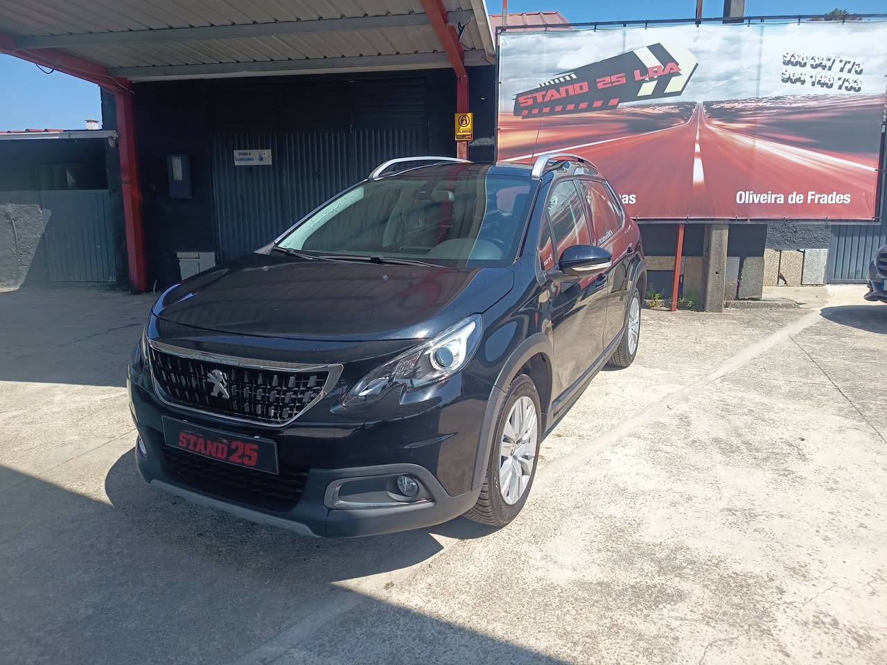 Peugeot 2008 1.6 Blue-Hdi Allure