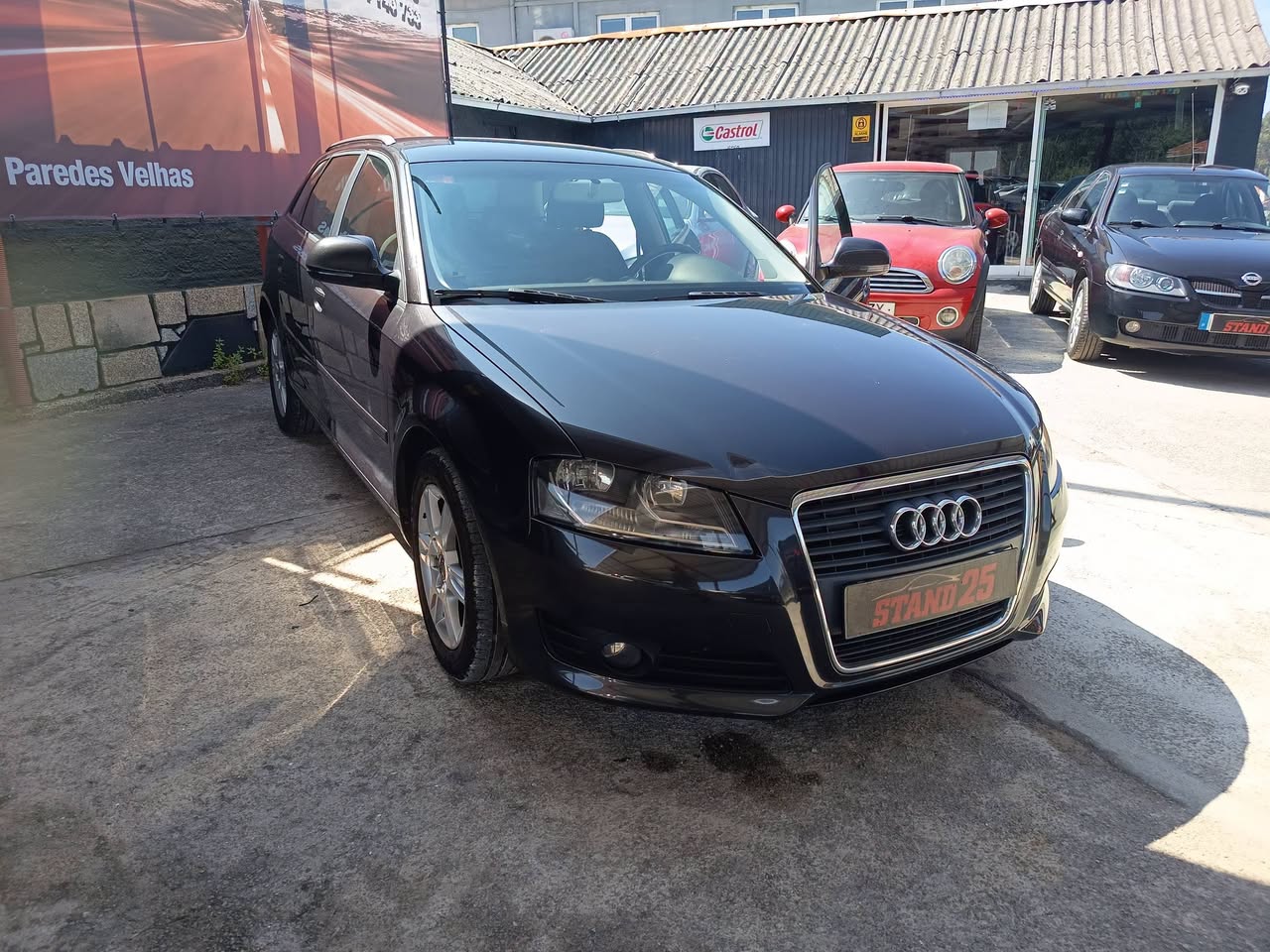 Audi A3 