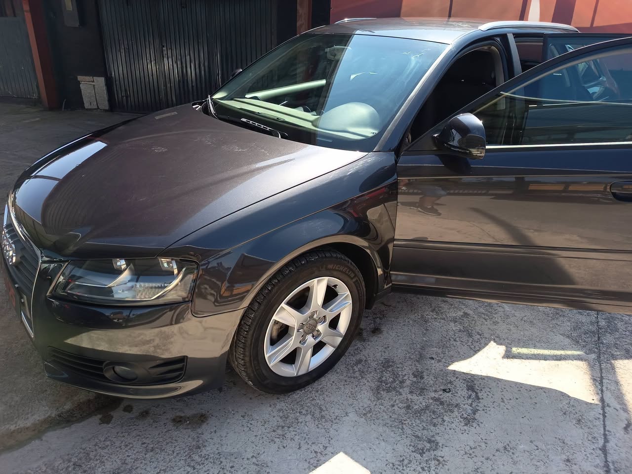 Audi A3 — miniatura 3