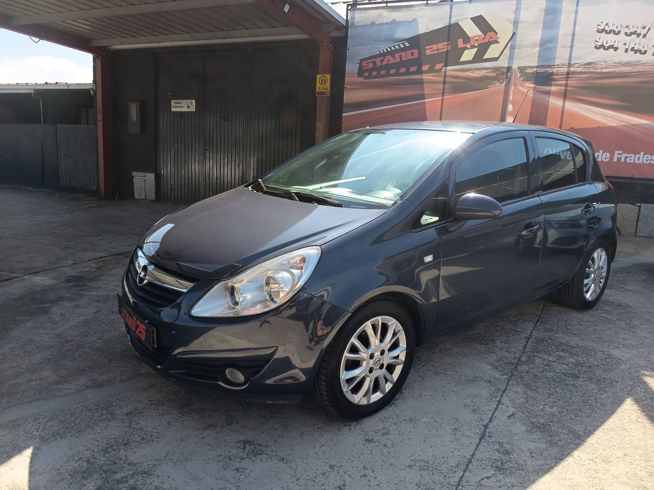 Opel Corsa — miniatura 2