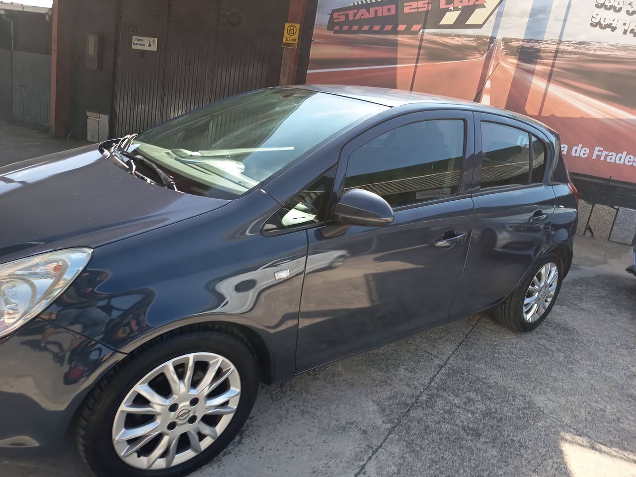 Opel Corsa — miniatura 3