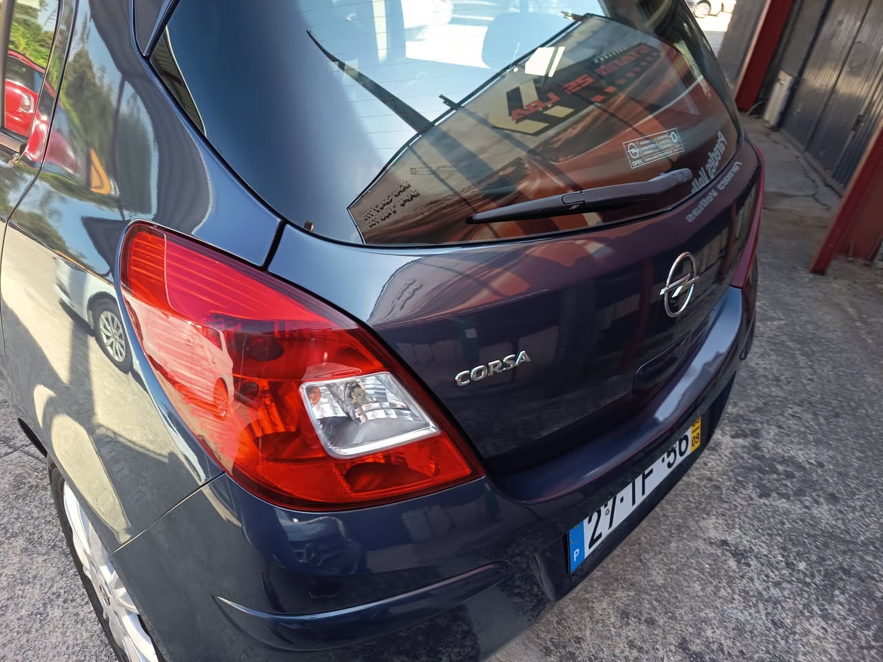 Opel Corsa — miniatura 4
