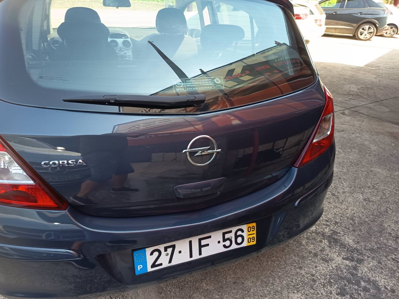 Opel Corsa — miniatura 5