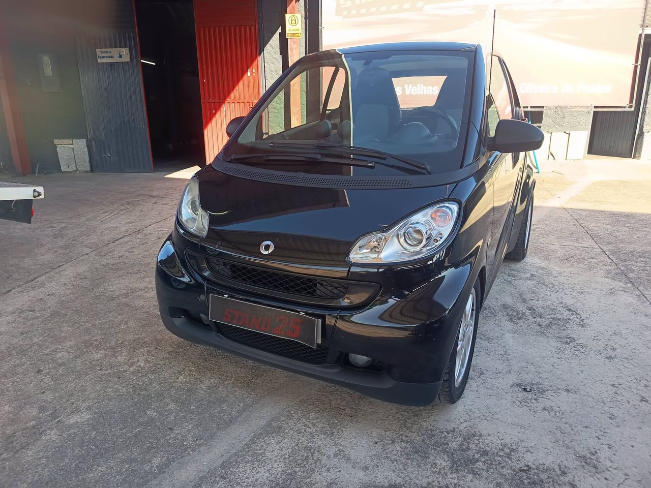 Smart Fortwo  2007 usado — fotografia 1 de 5