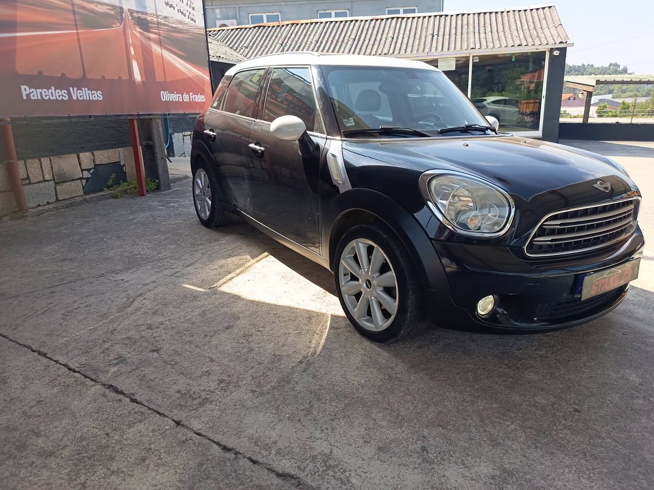 Mini Mini Countryman Cooper D Chili 2015 usado — fotografia 1 de 5
