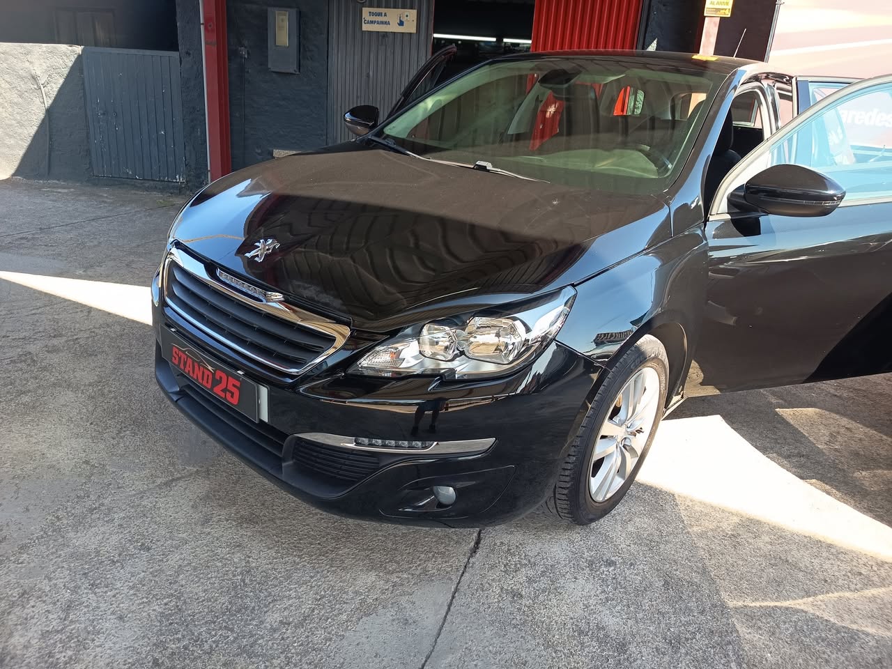 Peugeot 307 SW 2015 usado — fotografia 1 de 5