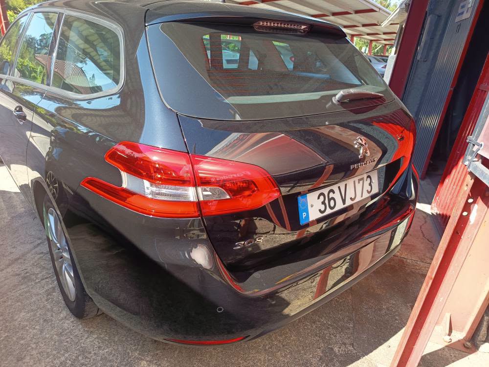 Peugeot 307 — miniatura 3