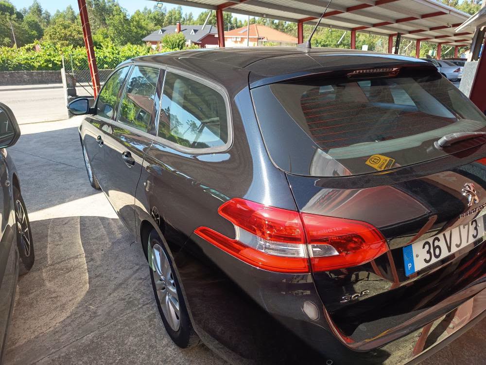 Peugeot 307 — miniatura 4
