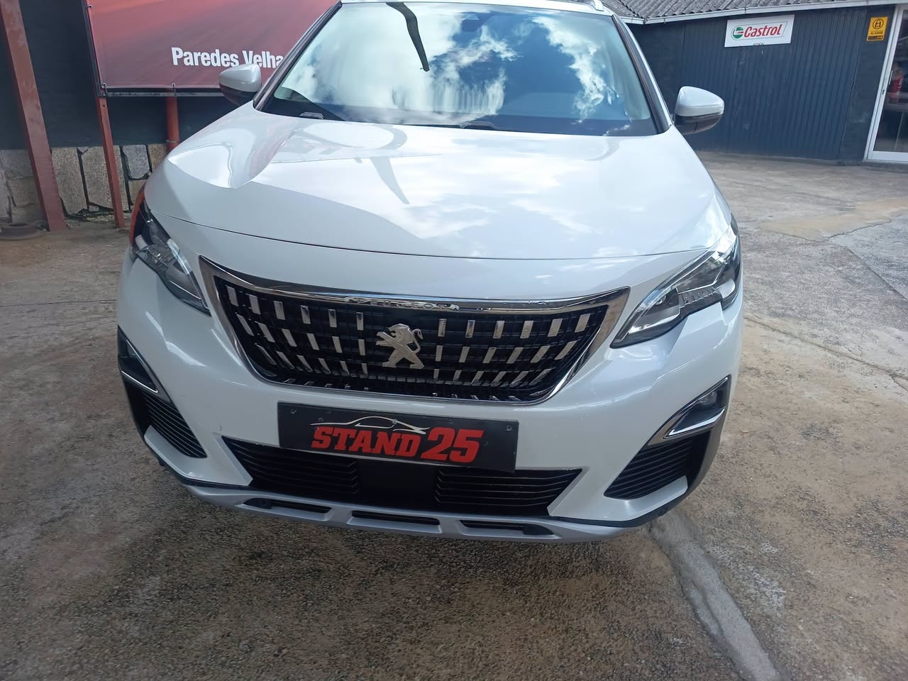 Peugeot 3008 — miniatura 2