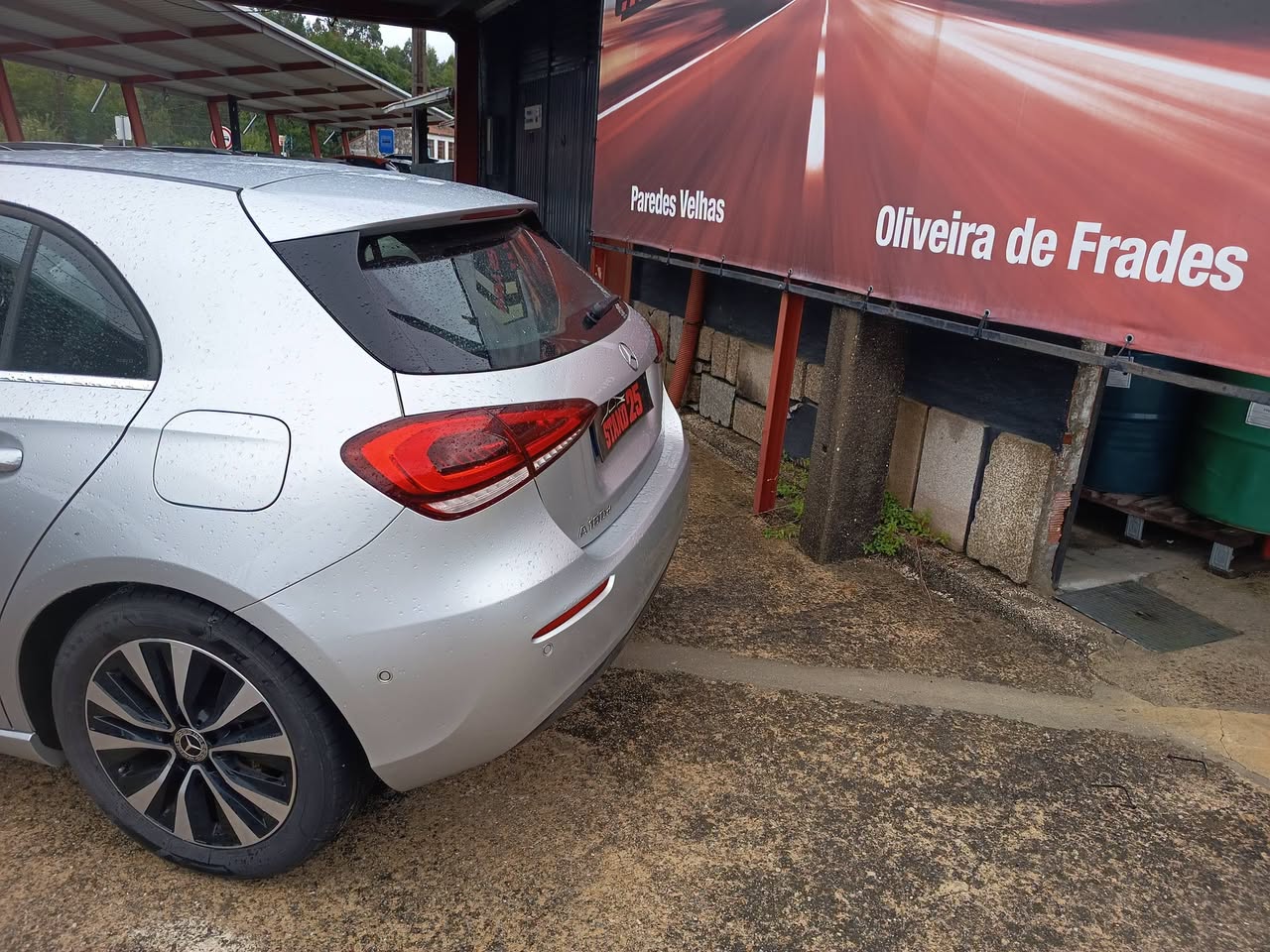 Mercedes Benz Classe A — miniatura 4