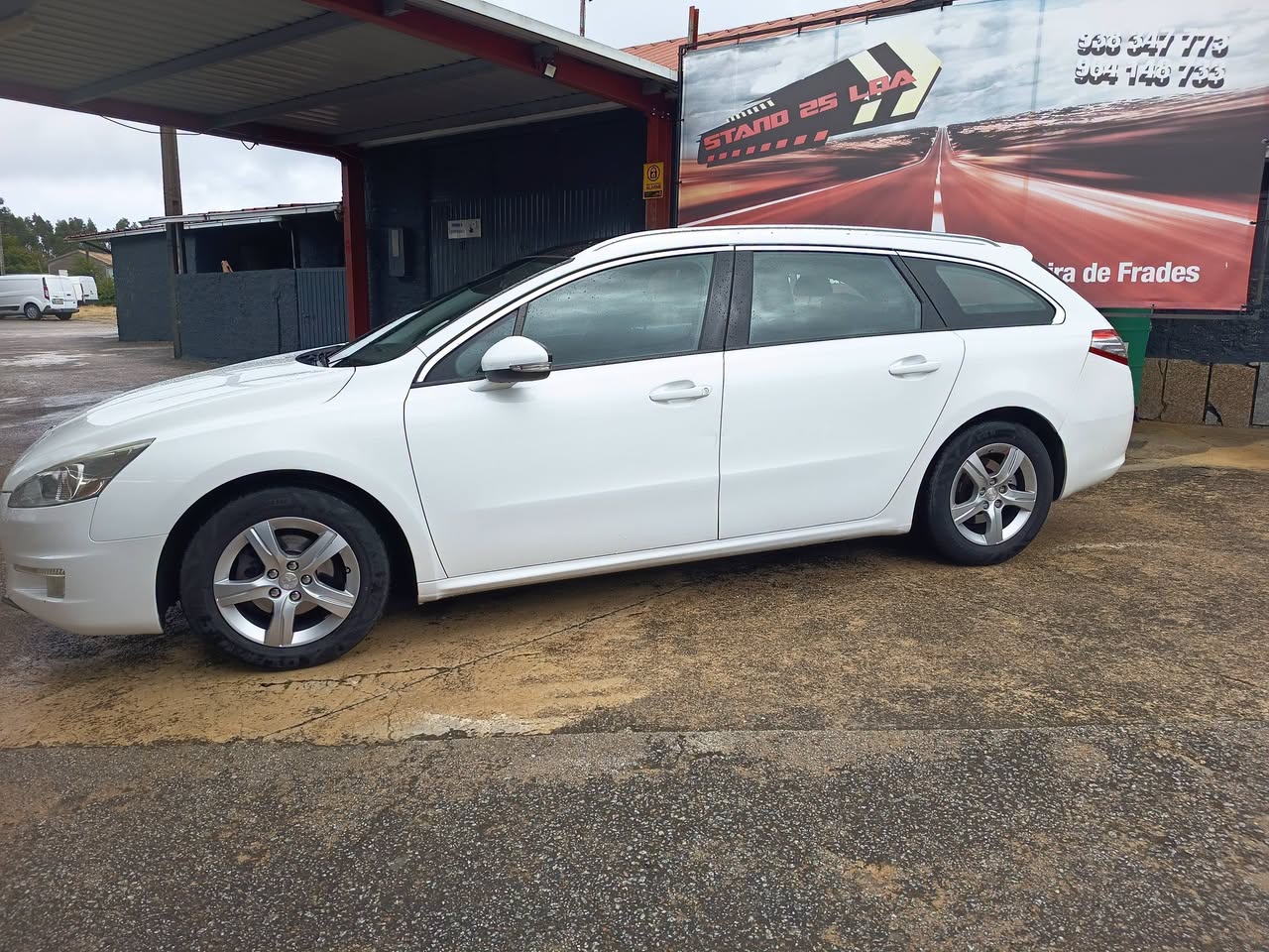 Peugeot 508 — miniatura 2