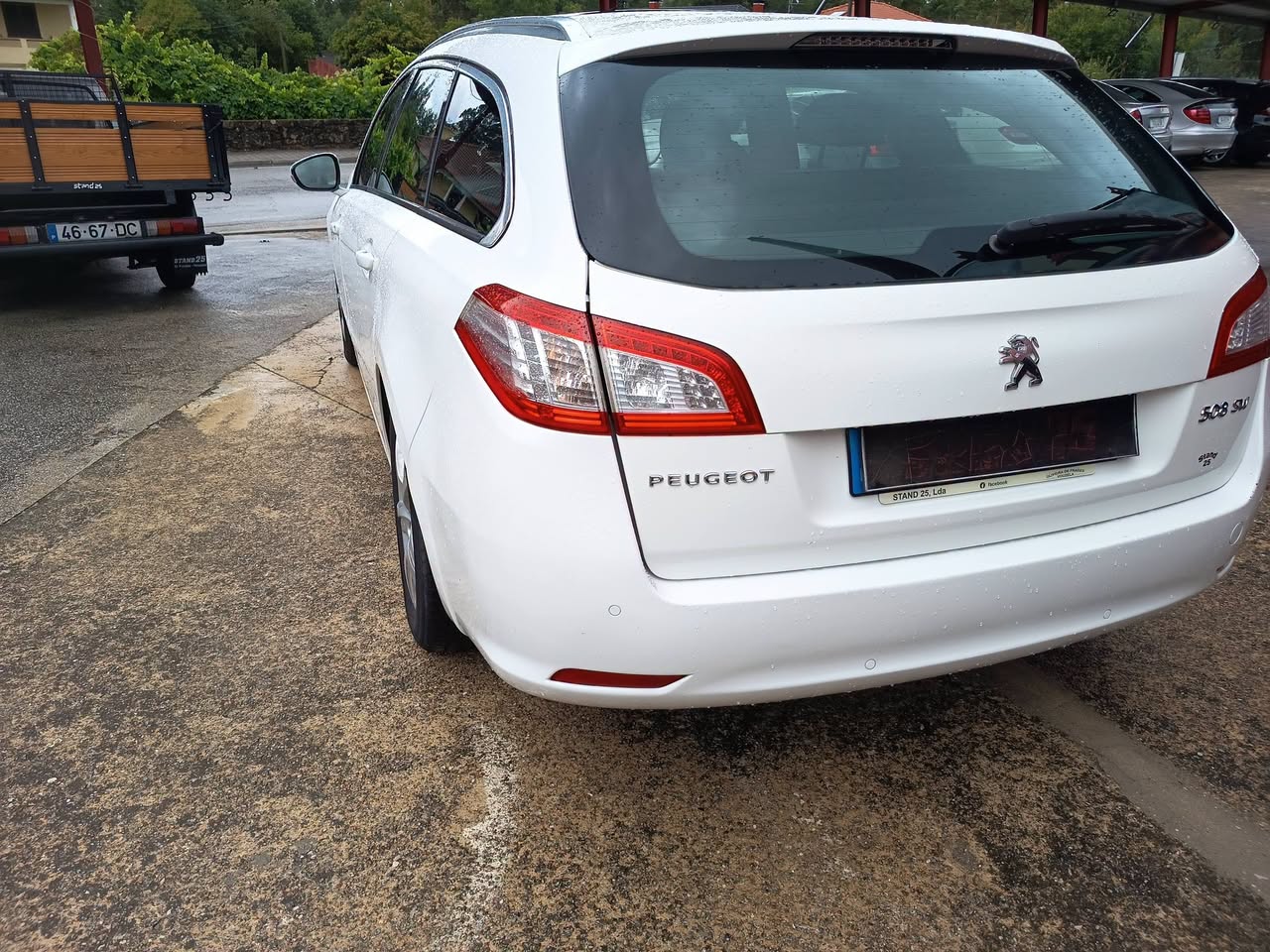 Peugeot 508 — miniatura 4